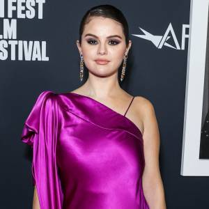 Selena Gomez Would ‘Rather Continue to Get my Heartbroken’ Than Not Fall in Love Again 023 2022 AFI Fest - Opening Night World Premiere Of Apple Original Films' 'Selena Gomez: My Mind & Me', Tcl Chinese Theatre Imax, Hollywood, Los Angeles, California, United States - 02 Nov 2022