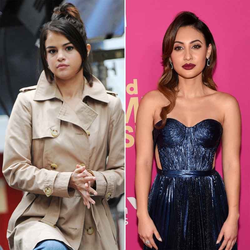 Selena Gomez and Francia Raisa’s Friendship Ups and Downs Through the Years- It Was ‘The Ultimate Gift’ 039