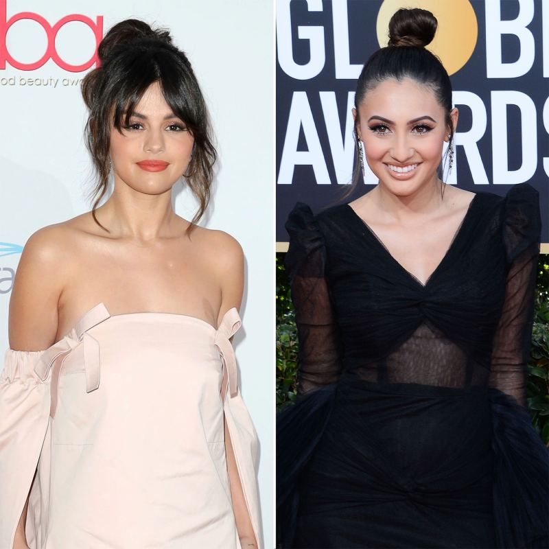 Selena Gomez and Francia Raisa’s Friendship Ups and Downs Through the Years- It Was ‘The Ultimate Gift’ 042