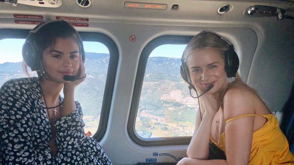 Besties Forever! Who Is Selena Gomez’s BFF Raquelle Stevens? What to Know