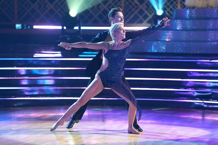 Selma Blair Performs During ‘Dancing With the Stars’ Finale