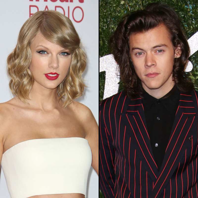 September 2014 Taylor Swift and Harry Styles Relationship Timeline