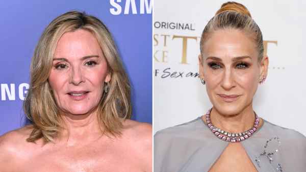 'Sex and the City' Fans Think Kim Cattrall Threw Shade at Sarah Jessica Parker After 'And Just Like That' Drama