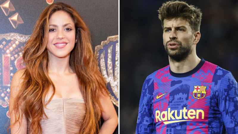Shakira Shares Rare Photo of Son After Seeing Ex Gerard Pique | Us Weekly