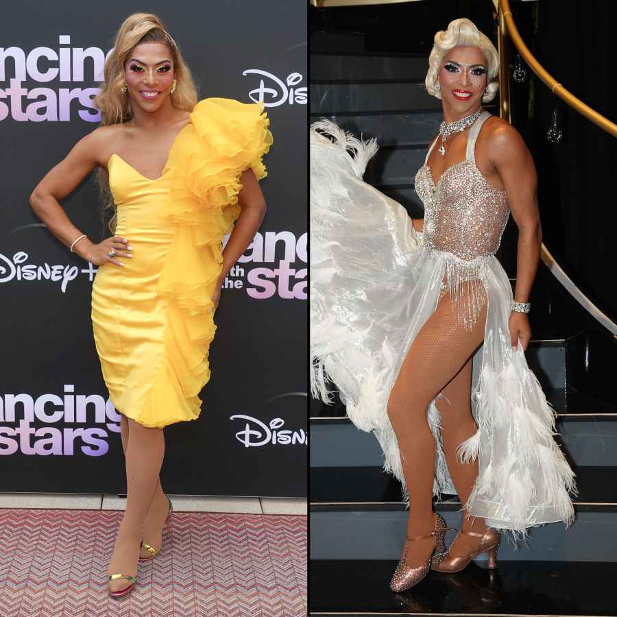Shangela Dancing With the Stars DWTS Season 31 Cast Reveals How the Show Has Changed Their Bodies