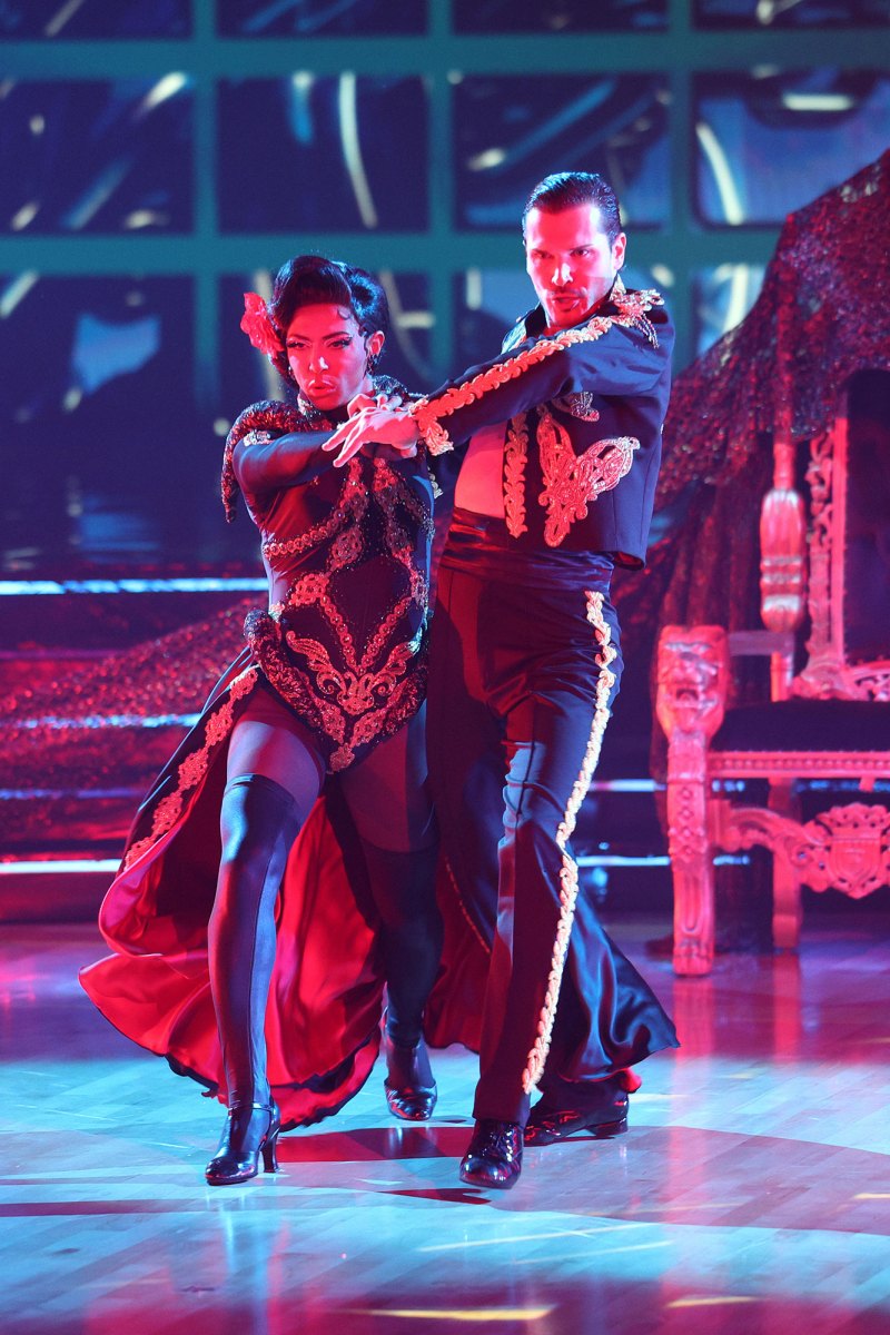 Shangela and Gleb Savchenko Dancing With the Stars Semifinals