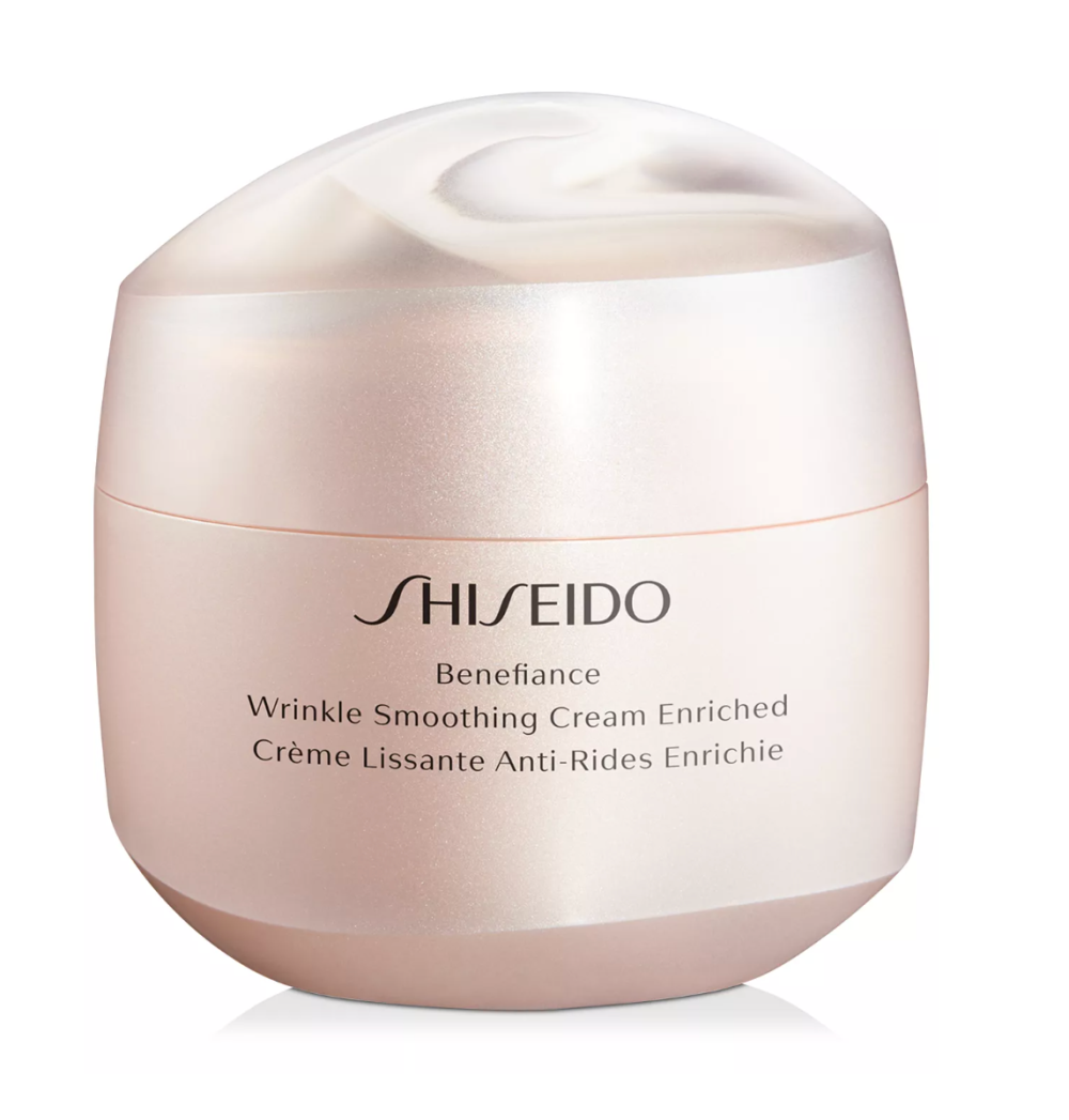 Shisedo Benefiance Wrinkle Smoothing Cream Enriched