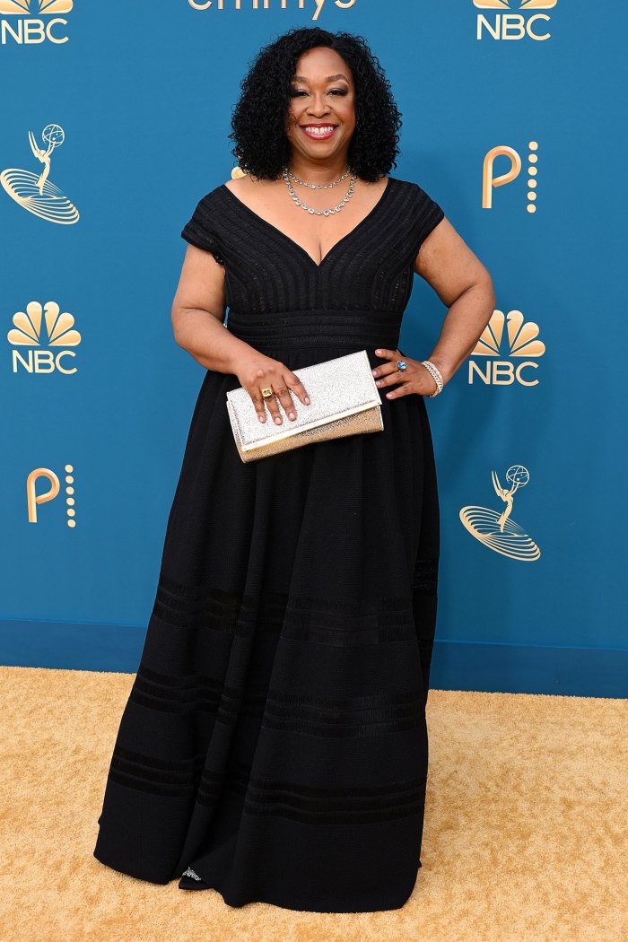 Shonda Rhimes Reacts to Ellen Pompeo Leaving ‘Greys Anatomy’- ‘What a Wild Ride’ 572 74th Primetime Emmy Awards, Arrivals, Microsoft Theater, Los Angeles, USA - 12 Sep 2022