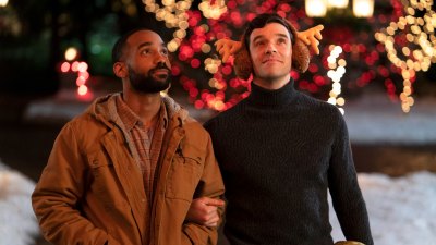 Love Is Love! The Best LGBTQIA+ Holiday Romance Movies Through the Years