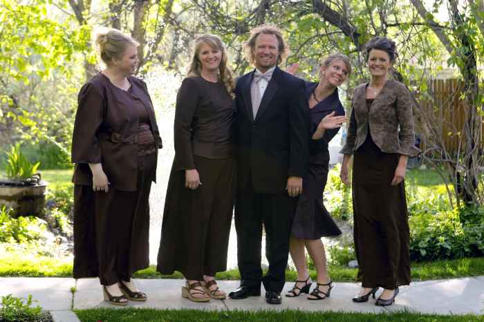Sister Wives Christine Brown Was Heartbroken for Years in Marriage to Kody Brown 2