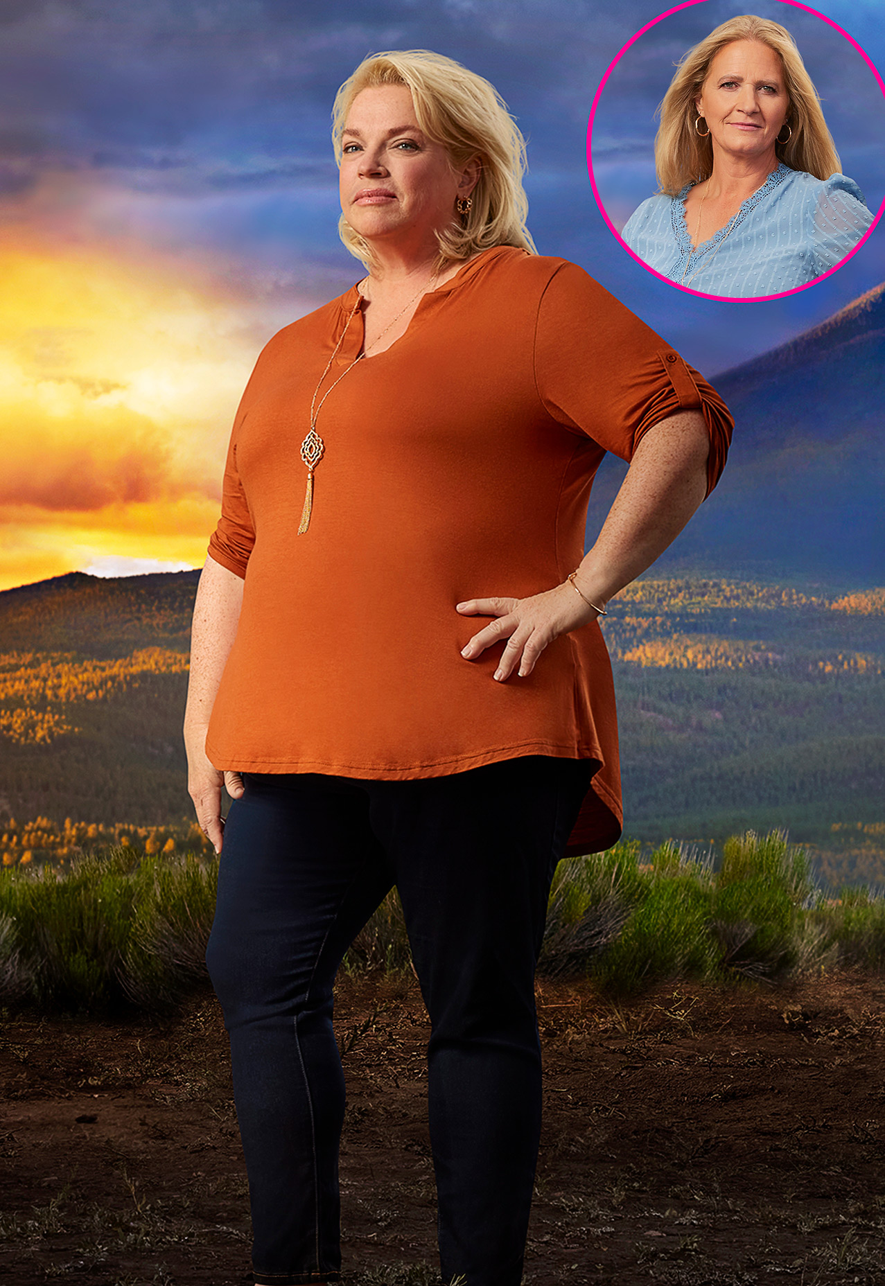 Sister Wives’ Janelle Brown Hopes Christine Brown Remarries After Kody Split- ‘It’s a Very Long Time to Be Alone’ 409