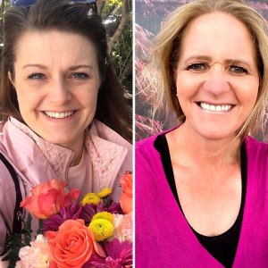 Sister Wives' Robyn Claims Christine Is Lying About 'Struggling' in Vegas