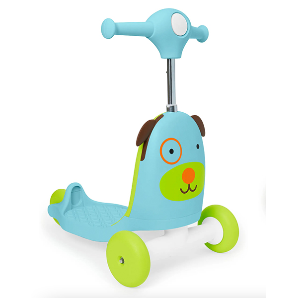 Skip Hop Kids' Zoo Ride-On Toy