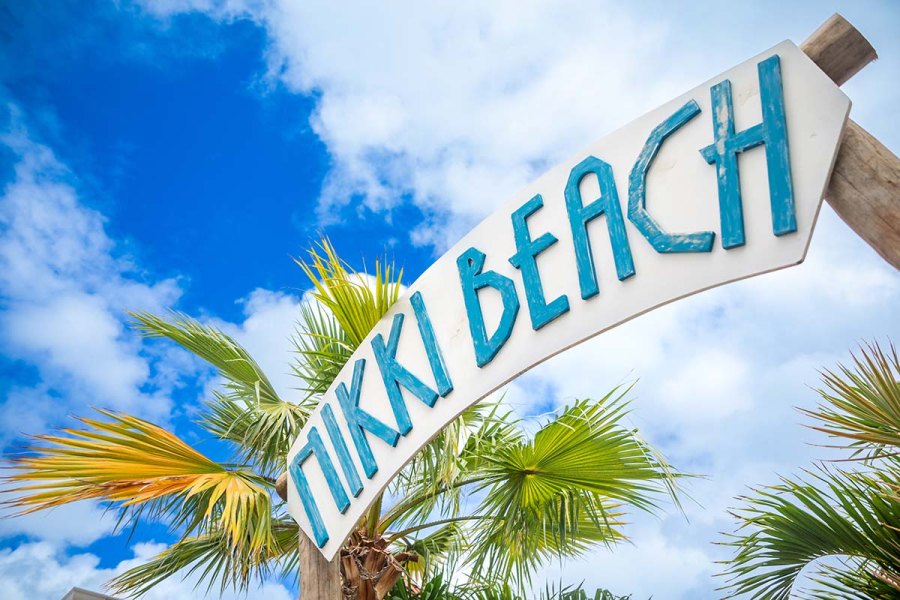 St. Barths' Nikki Beach Is the Ultimate Boho Beach Dining Experience