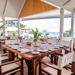St. Barths' Nikki Beach Is the Ultimate Boho Beach Dining Experience
