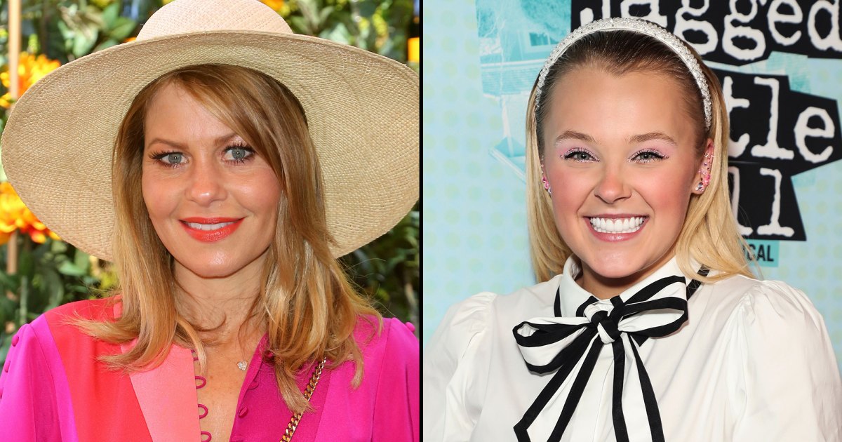 Celebs Weigh In on Candace Cameron Bure’s ‘Traditional Marriage’ Remarks Celebs Weigh In on Candace Cameron Bure’s ‘Traditional Marriage’ Remarks