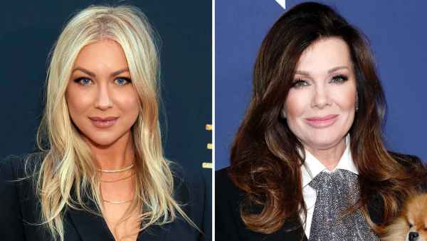Stassi Schroeder’s Daughter Runs Away From Her Former Boss Lisa Vanderpump
