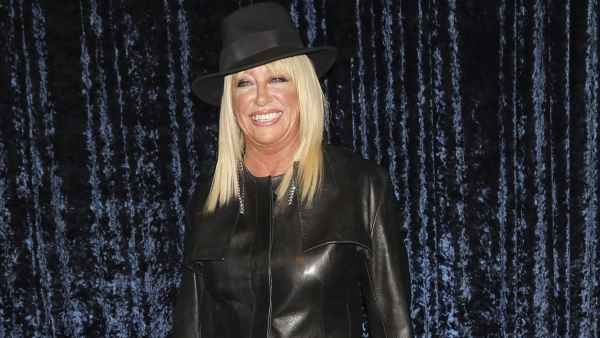 Suzanne Somers- 25 Things You Don’t Know About Me (‘My First Job Was Selling Christmas Cards Door-to-Door’) 299 Clive Davis 90th Birthday Celebration, New York, United States - 06 Apr 2022