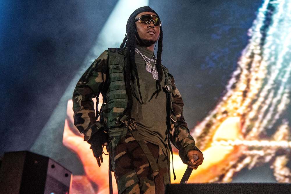 Takeoff Dead Migos Rapper Dies at 28 After Shooting in Houston 2