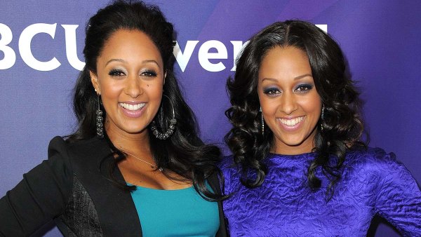 Tamera Mowry: Tia Mowry Is the 'Happiest' She's Been in Years After Divorce