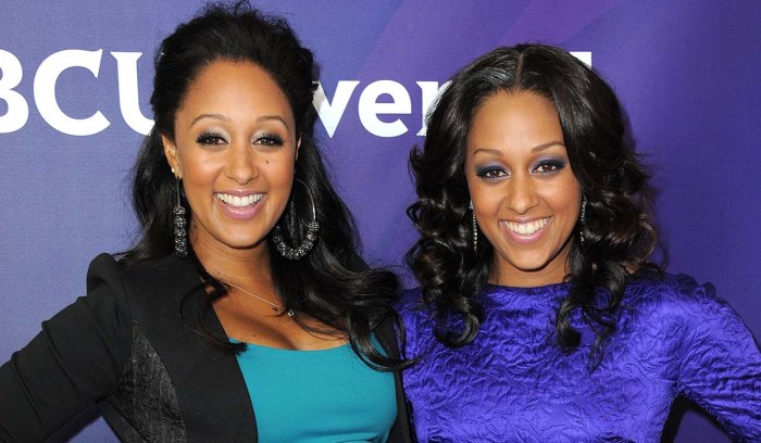 Tamera Mowry: Tia Mowry Is the 'Happiest' She's Been in Years After Divorce