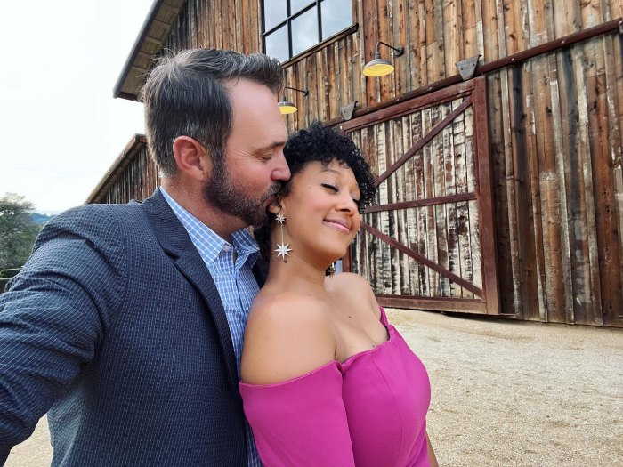Tamera Mowry and Husband Adam Housley Have ‘Sex Goals’ List: It's Our Secret to 'Staying Happily Married'