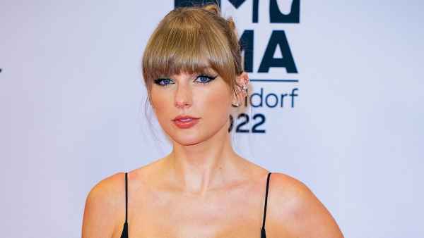 Taylor Swift Breaks Silence on 'Excruciating' Ticketmaster Catastrophe Ahead of 'Eras' Tour- 'It Really Pisses Me Off' 575 29th MTV Europe Music Awards, Dusseldorf, Germany - 13 Nov 2022