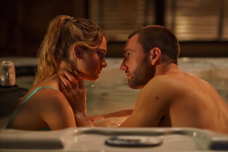Lucy e Stephen Tell Me Lies As cenas de sexo mais picantes da TV ao longo dos anos