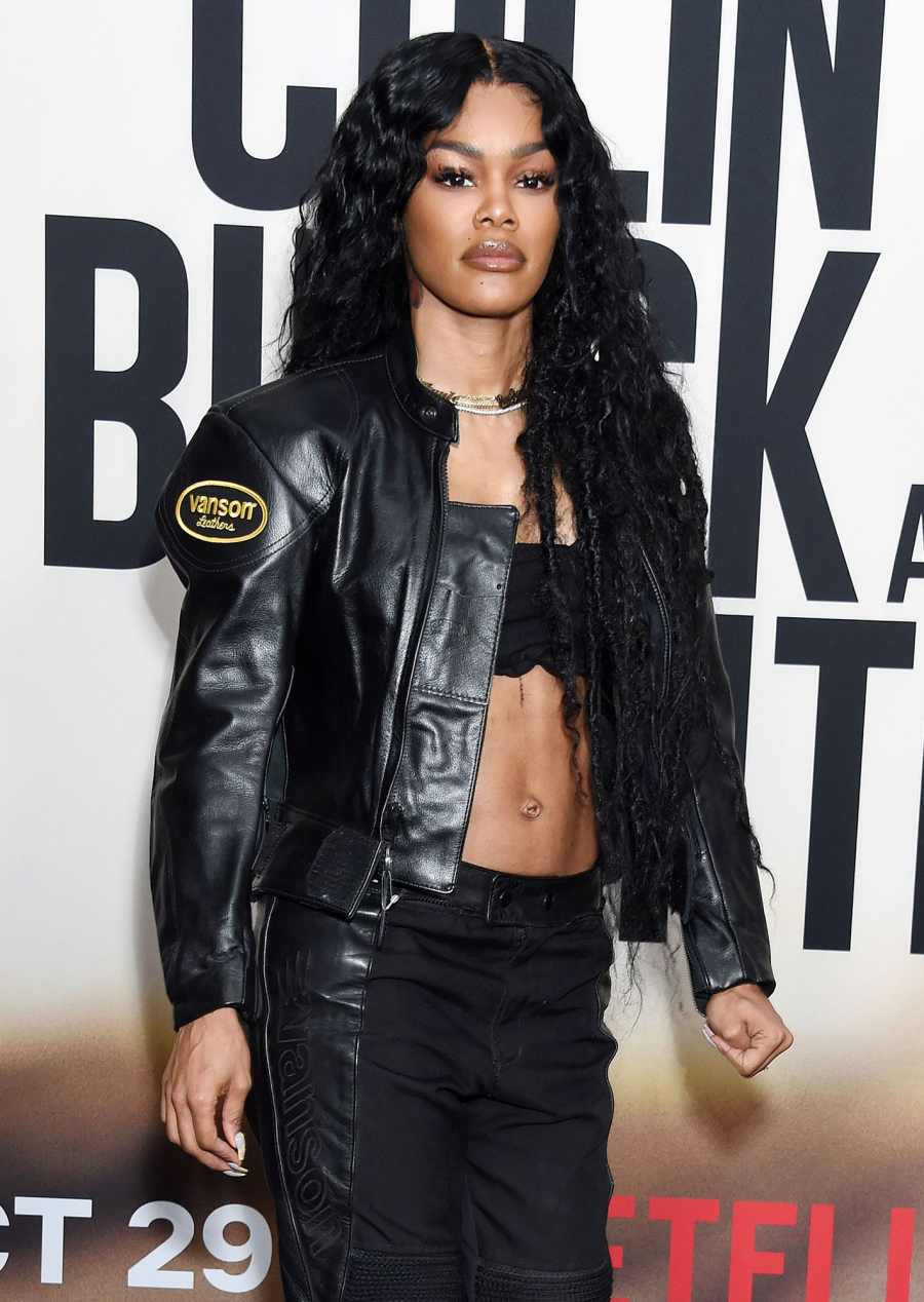 Teyana Taylor Celebrities Send Condolences After Migos Rapper Takeoff Dies in Texas Shooting