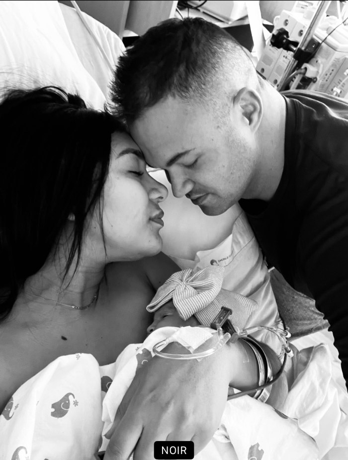 90 Day Fiance's Thais Ramone and Patrick Mendes Welcome Baby