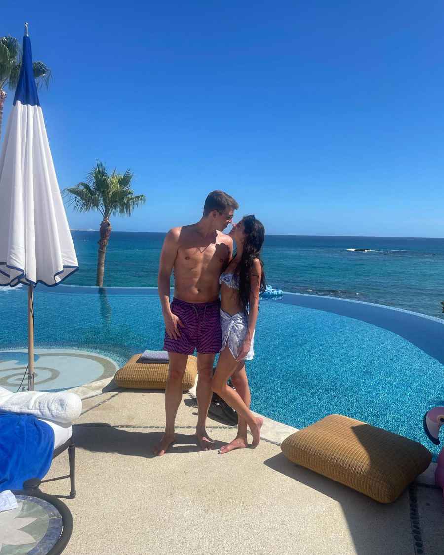 The Bachelor Madison Prewett Shares Glimpse of Romantic Honeymoon After Whirlwind Grant Troutt Wedding 10