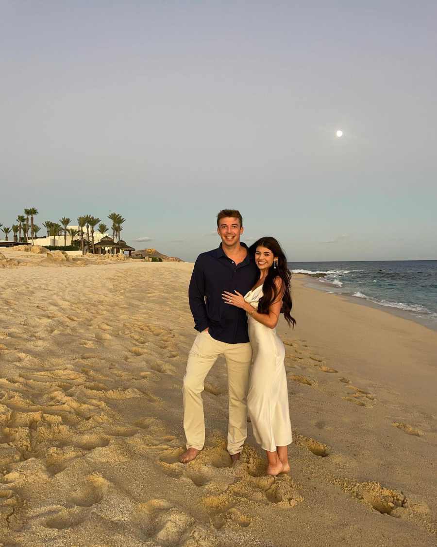 The Bachelor Madison Prewett Shares Glimpse of Romantic Honeymoon After Whirlwind Grant Troutt Wedding 11