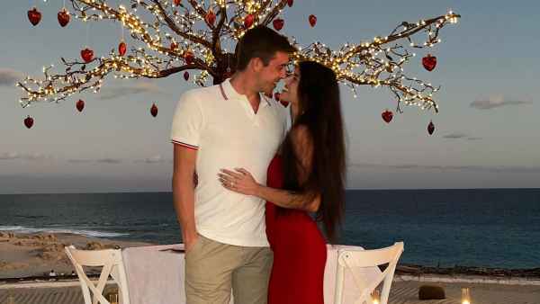 The Bachelor Madison Prewett Shares Glimpse of Romantic Honeymoon After Whirlwind Grant Troutt Wedding 3