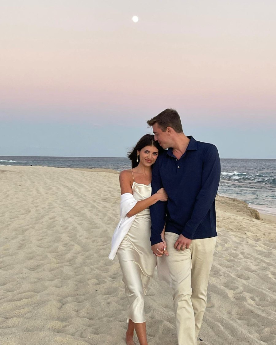 The Bachelor Madison Prewett Shares Glimpse of Romantic Honeymoon After Whirlwind Grant Troutt Wedding 5