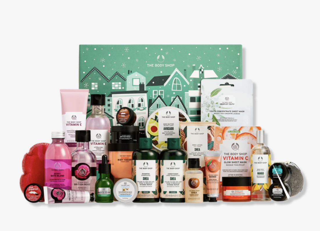 7 Advent Calendar Deals You Can Still Score During Cyber Week