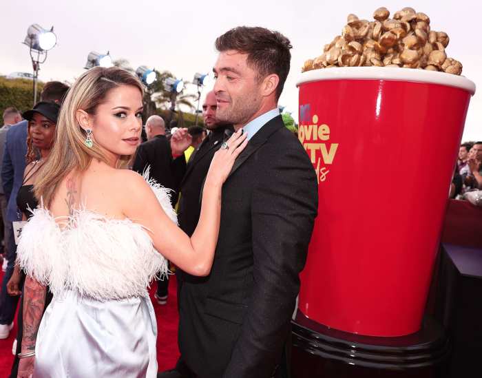 The Challenge’ Alum C.T. Tamburello Files for Divorce From Wife Lilianet Solares After 4 Years of Marriage 2
