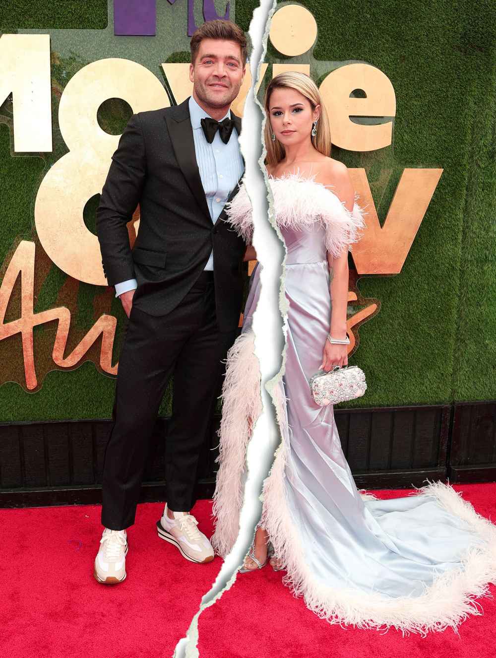 The Challenge&rsquo; Alum C.T. Tamburello Files for Divorce From Wife Lilianet Solares After 4 Years of Marriage Tear