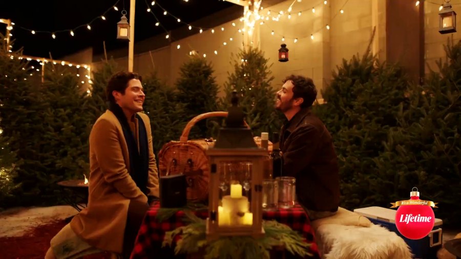 Love Is Love! The Best LGBTQIA+ Holiday Romance Movies Through the Years