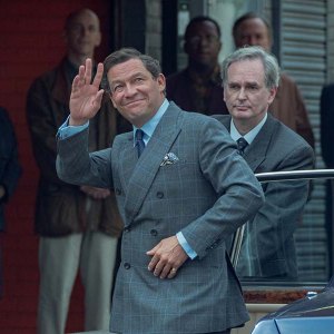 The Crown’s Dominic West Says Camila Referred to Him as ‘Your Majesty