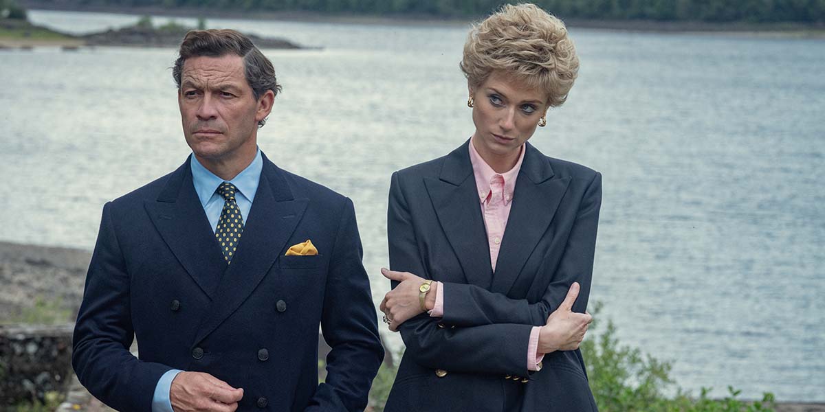 The Crown’s Dominic West Reveals Queen Consort Camilla’s Greeting The Crown’s Dominic West Reveals Queen Consort Camilla’s Greeting