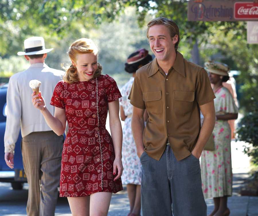 'The Notebook' Cast- Where Are They Now? 101 The Notebook - 2004