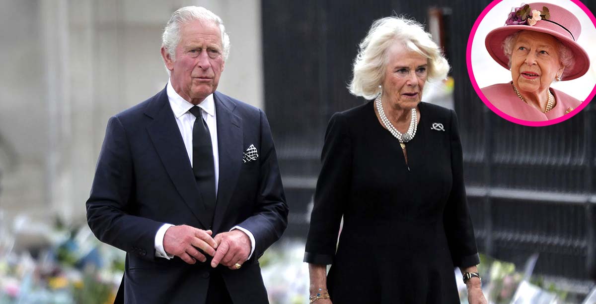 Inside King Charles III’s ‘Deal’ With the Queen About Camilla Inside King Charles III’s ‘Deal’ With the Queen About Camilla