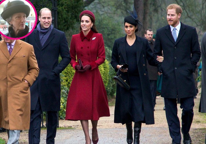 The Royal Family Is Doing ‘Damage Control’ Amid Lady Hussey Racism Scandal