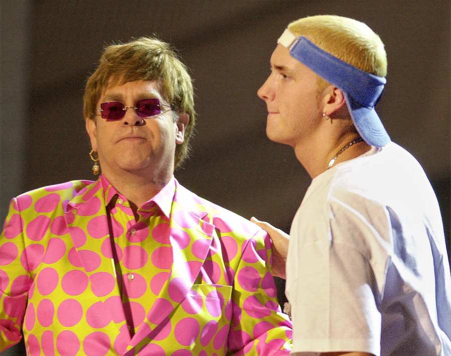 The Weirdest Presents Celebrities Gave to Each Other GRAMMYS, LOS ANGELES, USA