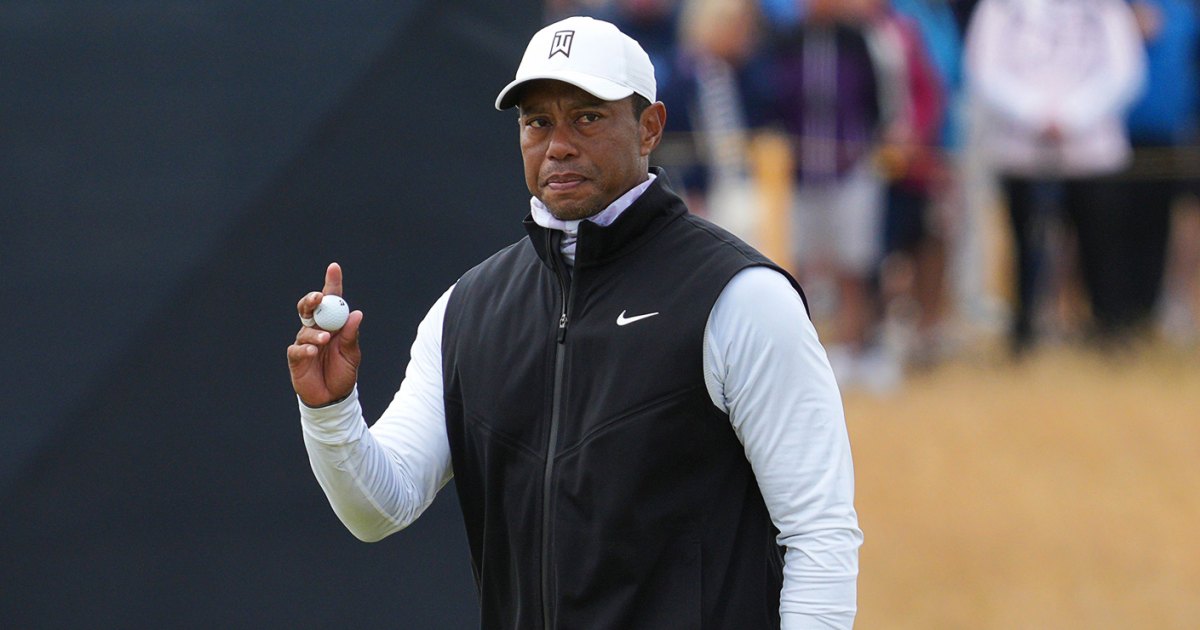 Tiger Woods’ Ups and Downs Through the Years Tiger Woods’ Ups and Downs Through the Years