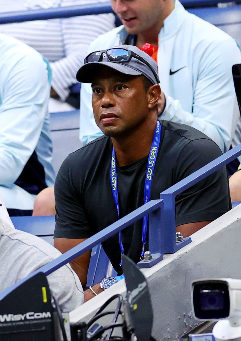 Tiger Woods’ Ups and Downs Through the Years 333 US Open Championships 2022, Day Three, USTA National Tennis Center, Flushing Meadows, New York, USA - 31 Aug 2022