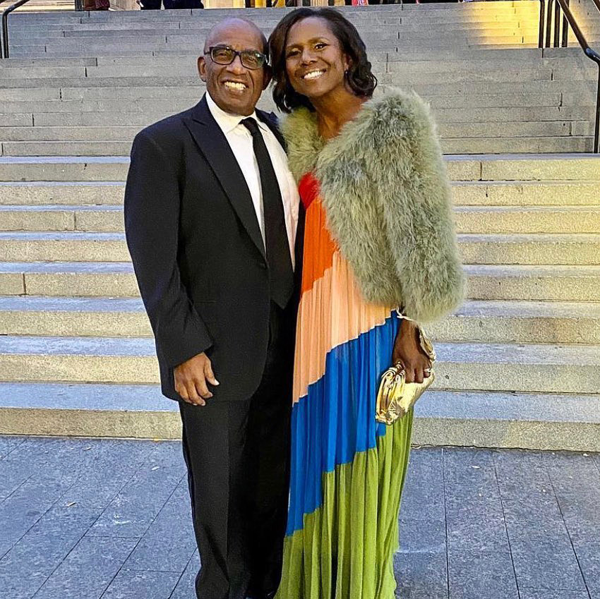 'Today Show' Anchor Al Roker and Wife Deborah Roberts- A Timeline of Their Relationship