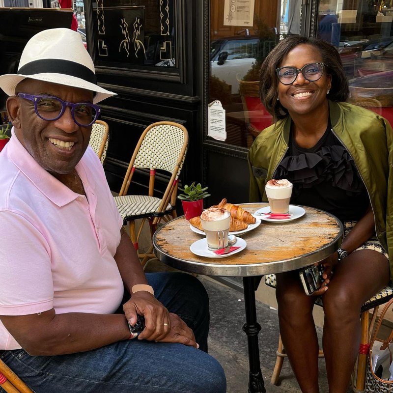 'Today Show' Anchor Al Roker and Wife Deborah Roberts- A Timeline of Their Relationship