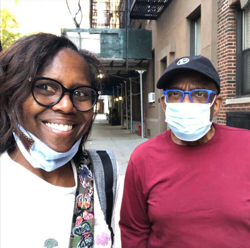 'Today Show' Anchor Al Roker and Wife Deborah Roberts- A Timeline of Their Relationship 501