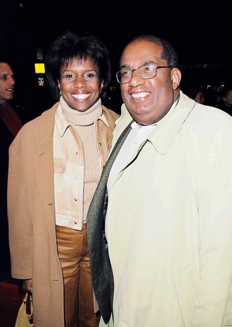 'Today Show' Anchor Al Roker and Wife Deborah Roberts - A Timeline of Their Relationship 502 'CAST AWAY' FILM PREMIERE, NEW YORK, AMERICA - 03 DEC 2000